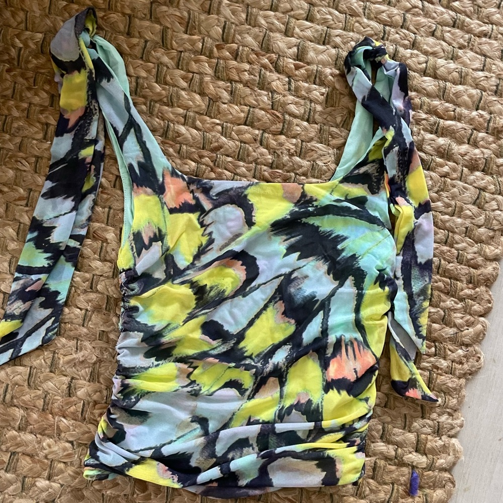 FREE PEOPLE 🦋 NWT TANK TOP - Picture 7 of 12